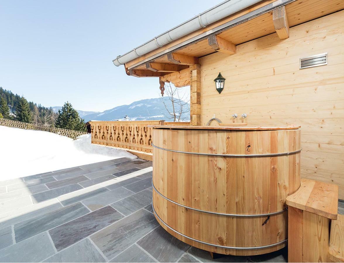 Chalet Laerchenzipf Pfarrwerfen Zewnętrze zdjęcie