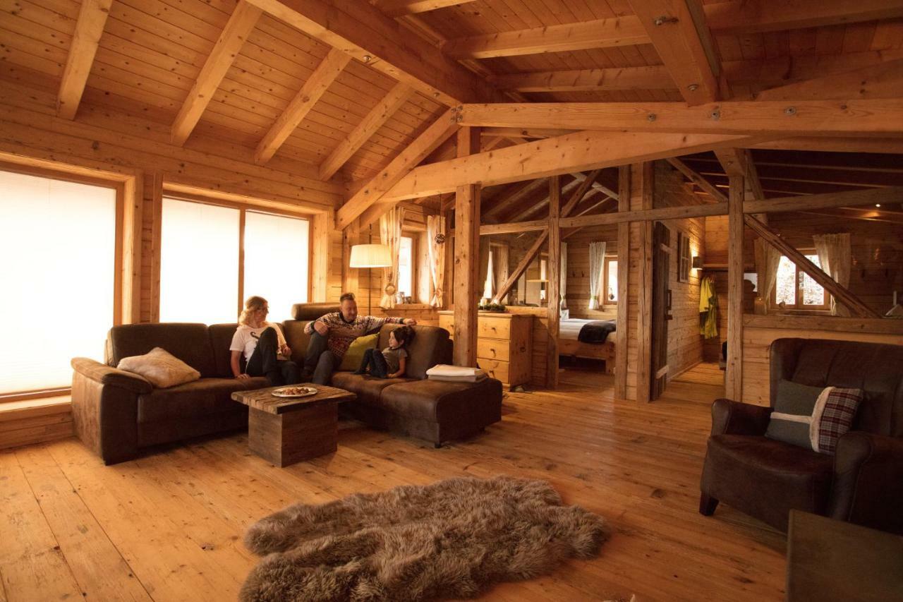 Chalet Laerchenzipf Pfarrwerfen Zewnętrze zdjęcie