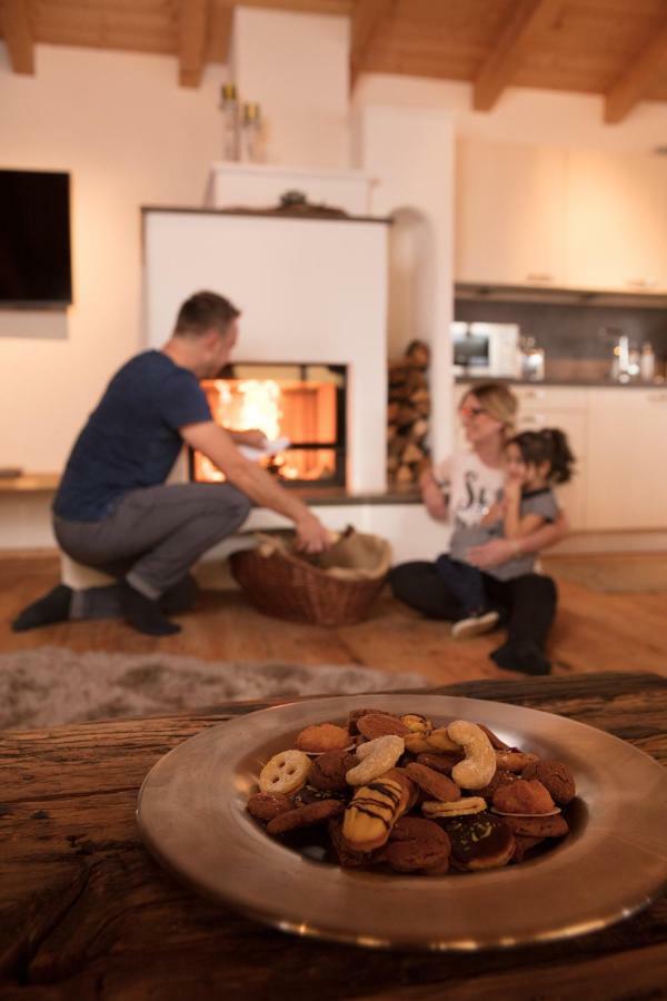 Chalet Laerchenzipf Pfarrwerfen Zewnętrze zdjęcie