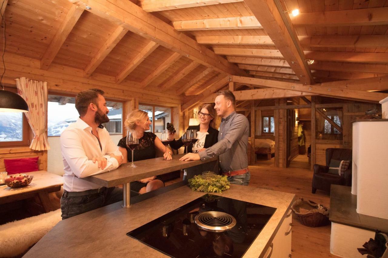 Chalet Laerchenzipf Pfarrwerfen Zewnętrze zdjęcie