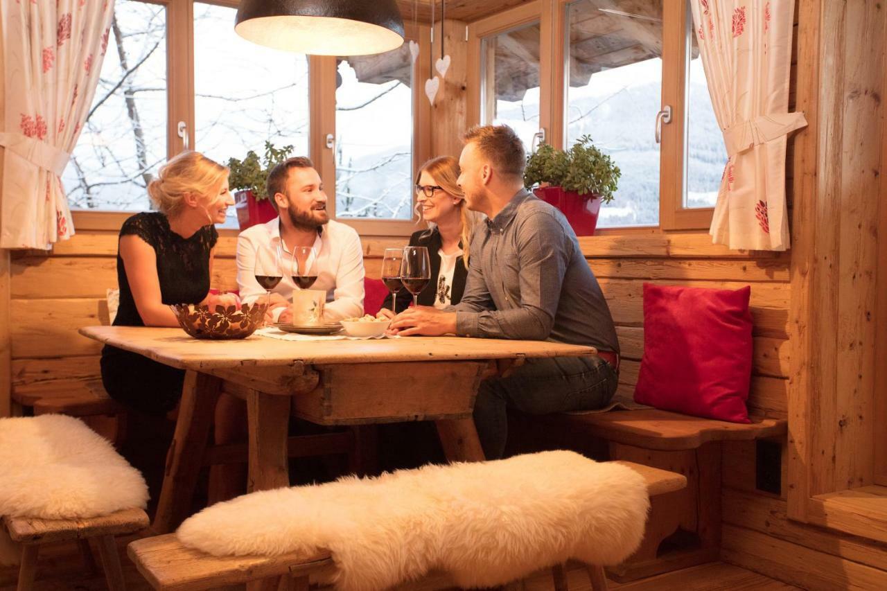 Chalet Laerchenzipf Pfarrwerfen Zewnętrze zdjęcie